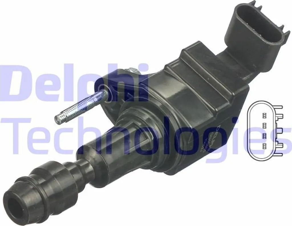 Bobine d'allumage Delphi GN10485 : réparez les ratés de votre Opel Astra J