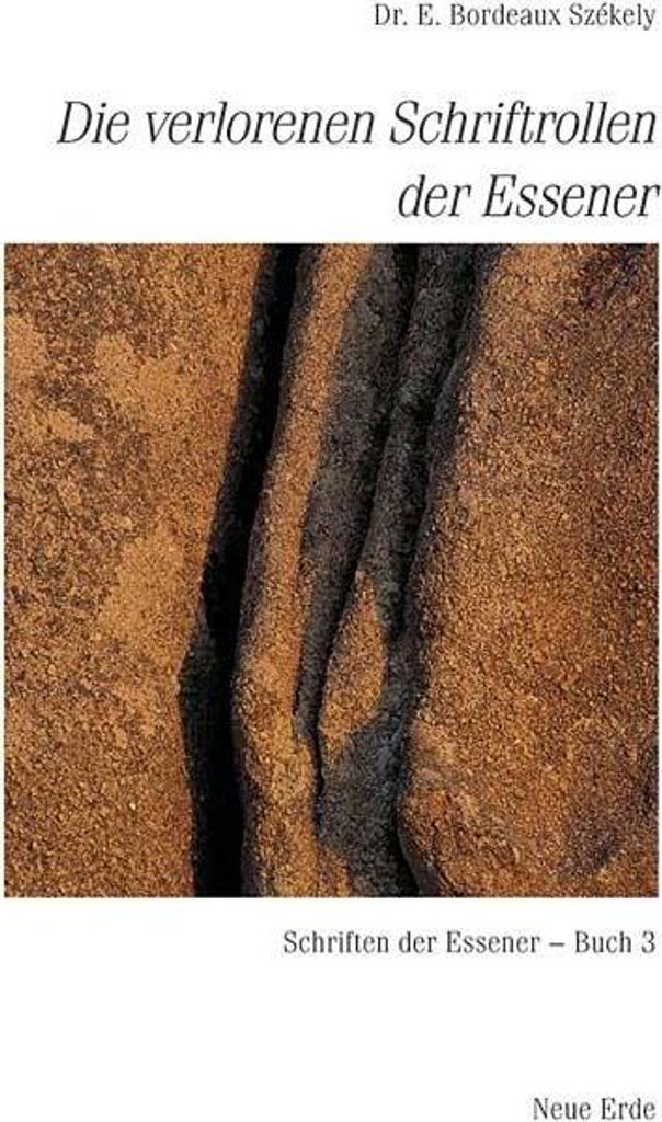 Die verlorenen Schriftrollen der Essener