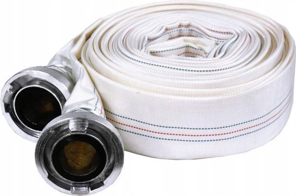Ibo | Tuyau d'incendie 2'' - 30 m - Haute résistance - Image du produit 