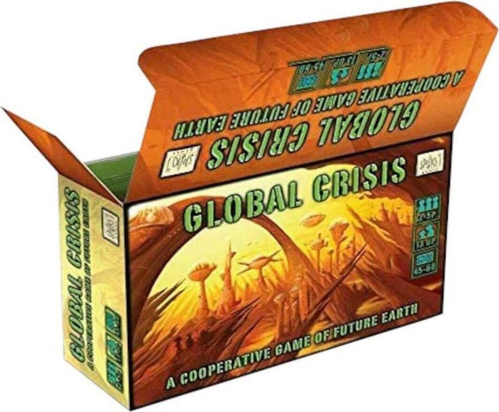 Globale Krise: Ein kooperatives Spiel von Future Earth