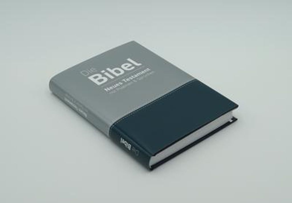 Die Bibel Neues Testament mit Psalmen und Sprüchen: Bibel Produktbild 
