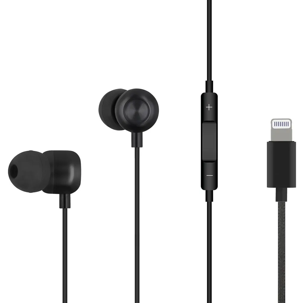 Cuffie In-Ear iPhone con Cavo Lightning: Audio HD e Zero Stress
