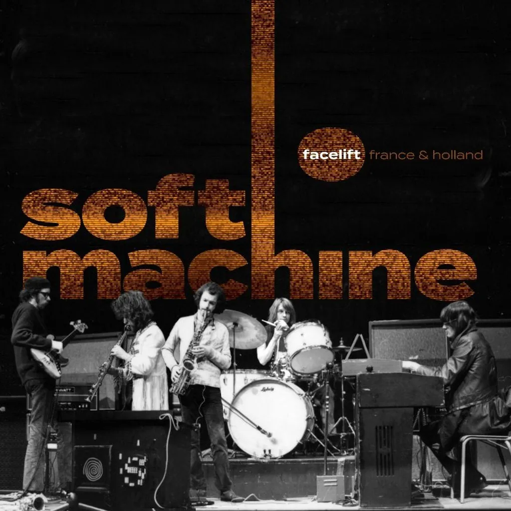 Soft Machine Facelift Live CD - Enfin une Version Audio Restaurée