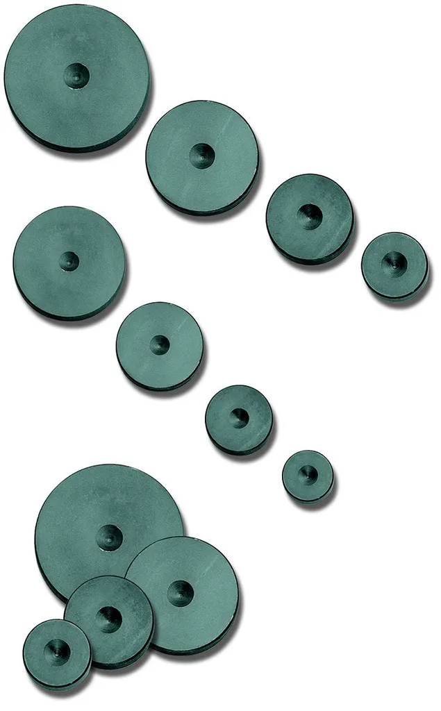 Extraire sans dommages avec le jeu de poussoirs GEDORE 1.80/1 25-64 mm