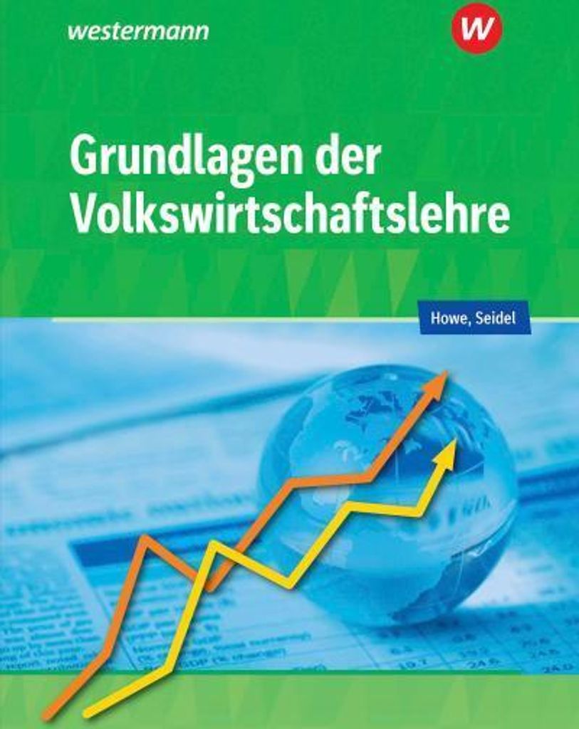 Grundlagen der Volkswirtschaftslehre Immagine del prodotto 