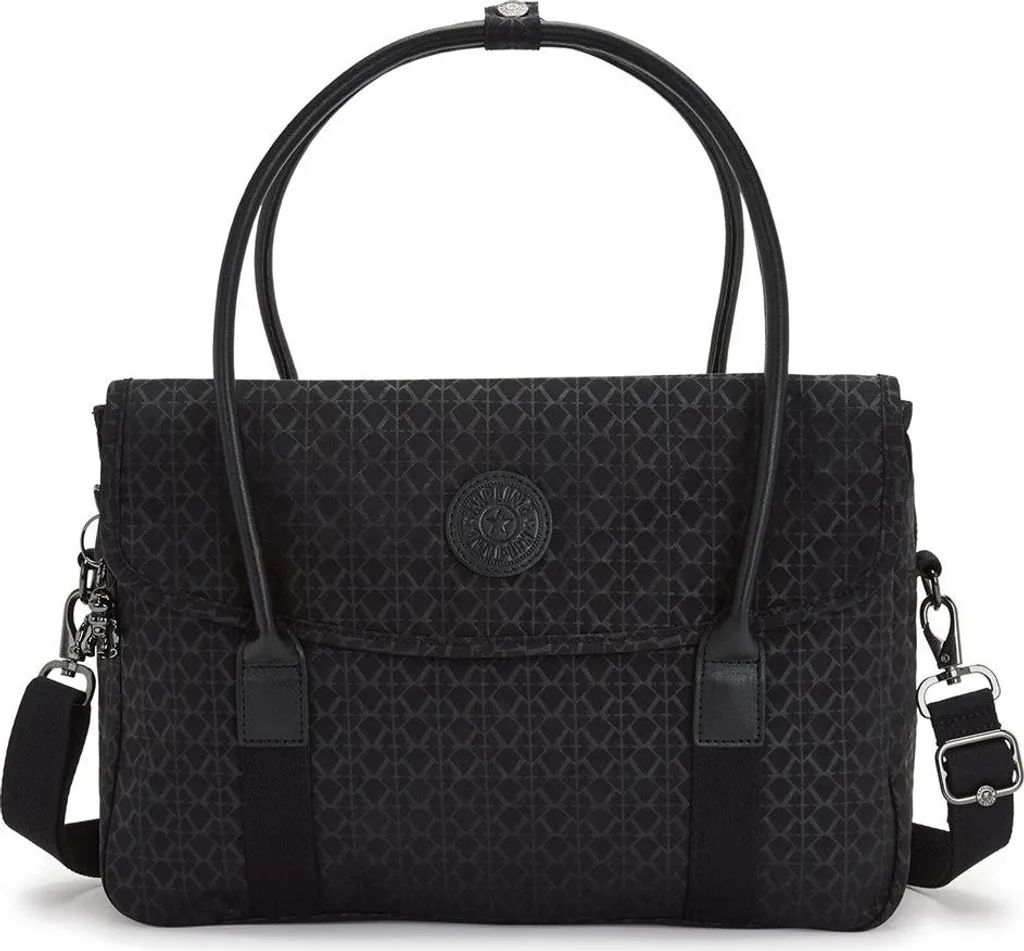 Mallette de travail Kipling Superworker S noir - Porte-ordinateur chic - 6