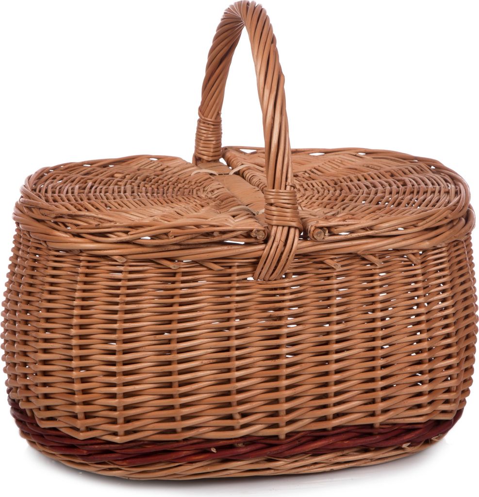 Weidenkorb Korb Einkaufskorb Autokorb Weide Auswahl Picknickkorb Pilzkorb PICKNICK klein
