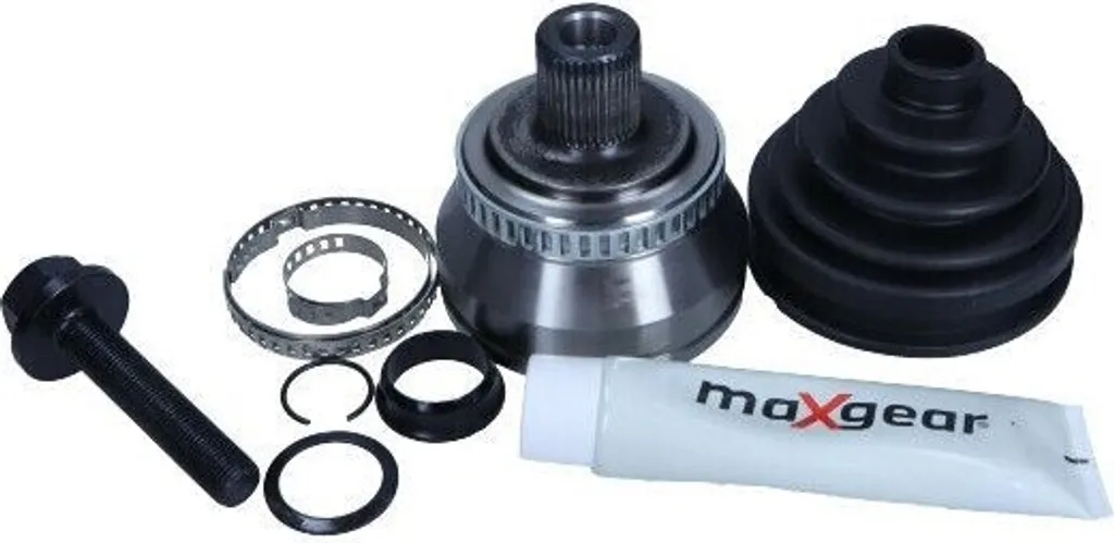 Jeu de cardan MAXGEAR 49-3075 pour Audi A4 8E 8H - Arbre 4D0407305B