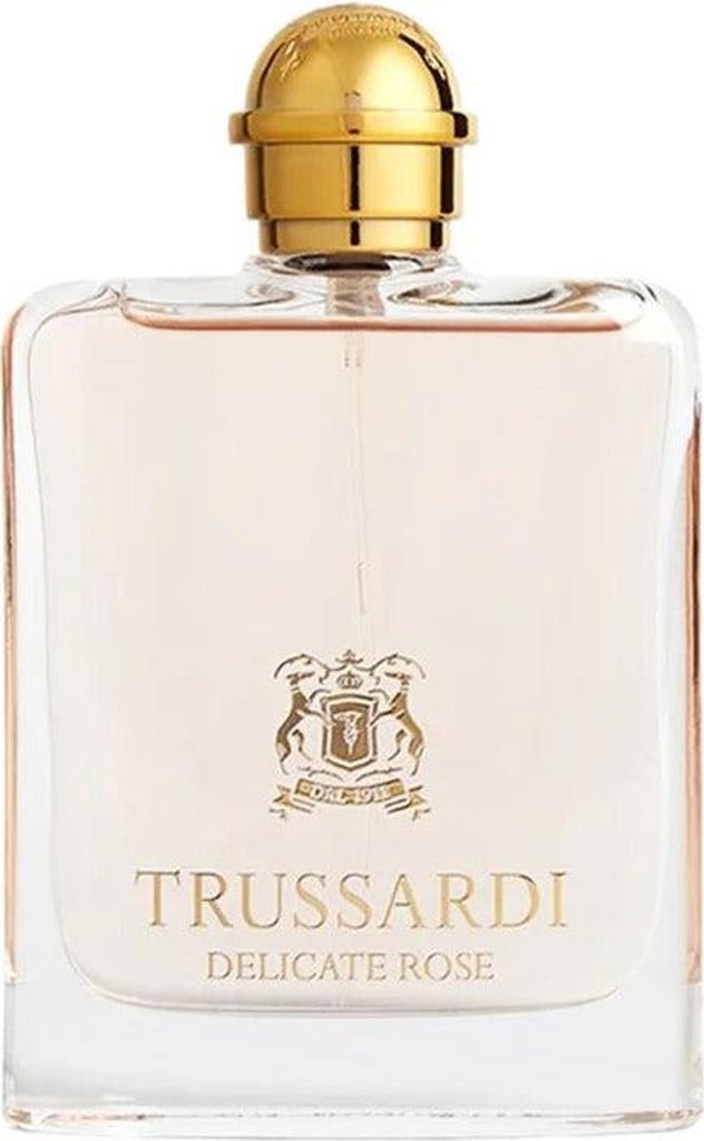 Parfum pour femme Trussardi Delicate Rose (100 ml) Image du produit 