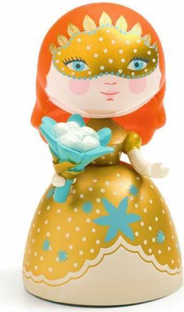 Figúrka Arty Toys Princezná Barbara, Djeco Obrázok produktu 