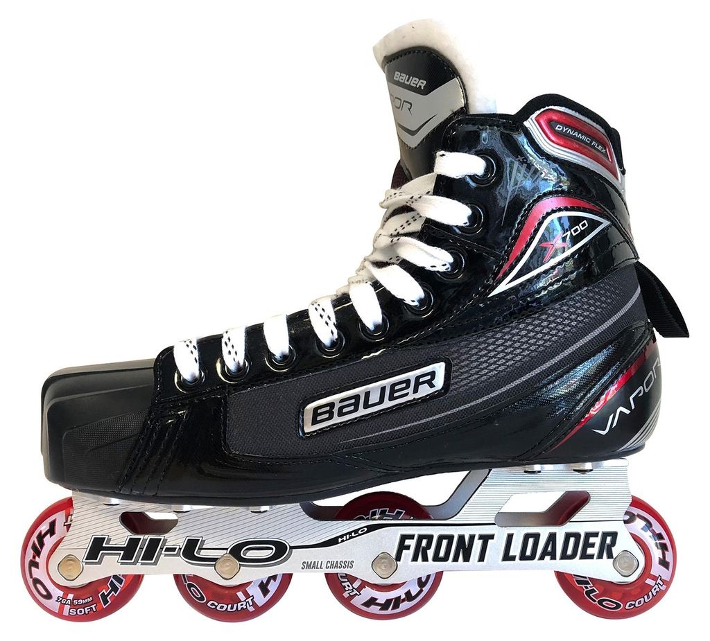 Bauer Vapor X700 Goalie Inliner Senior Produktbild 
