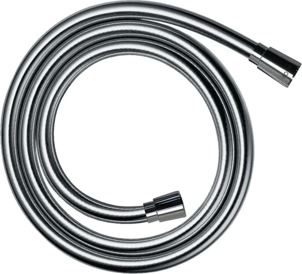 Flexible de douche Hansgrohe Isiflex 1,25m anti-calcaire et anti-pliure