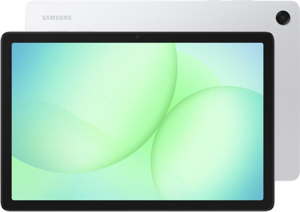 Samsung Galaxy Tab A11+ 11" 8GB/256GB 5G Silber (Silver) SM-X236