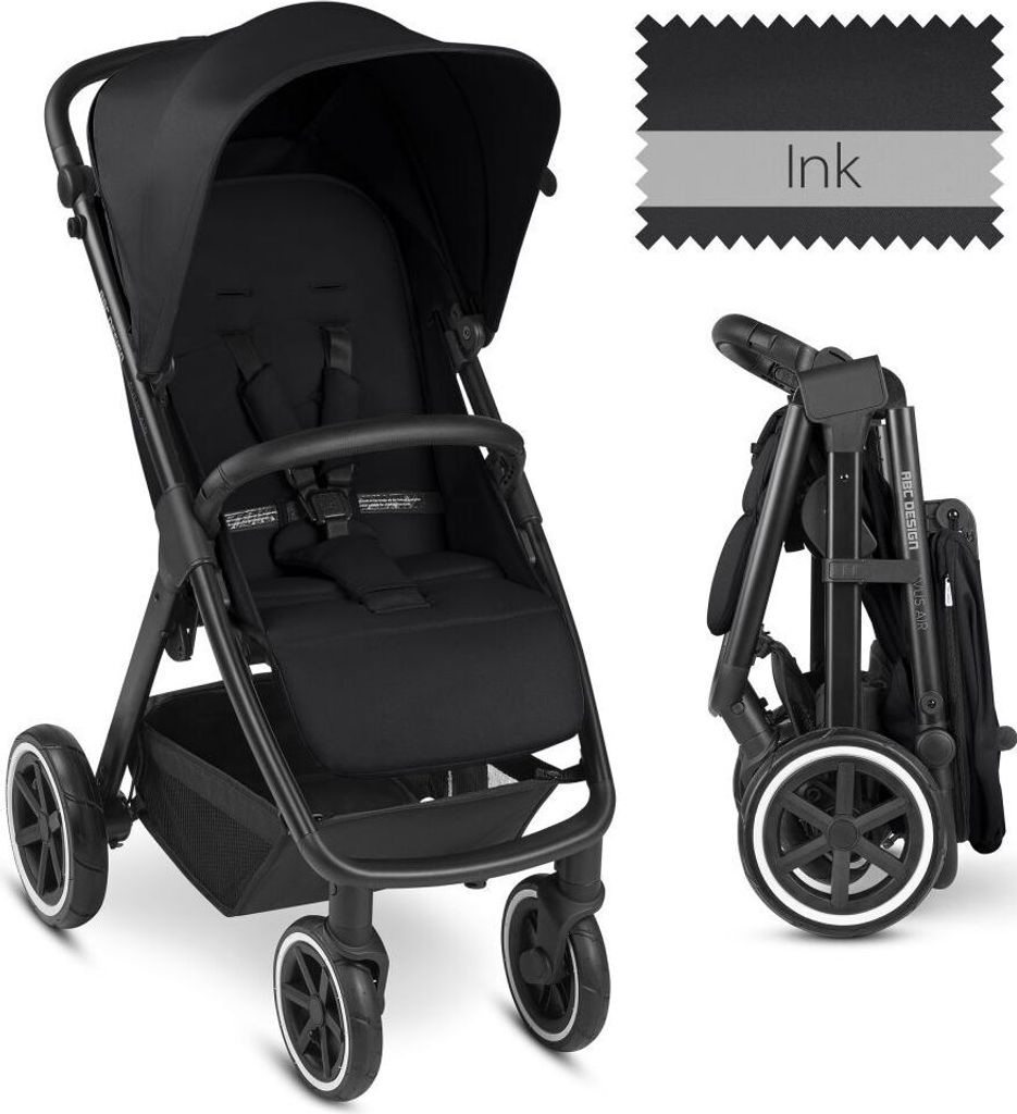 ABC Design Buggy & Sportwagen Avus Air Produktbild 