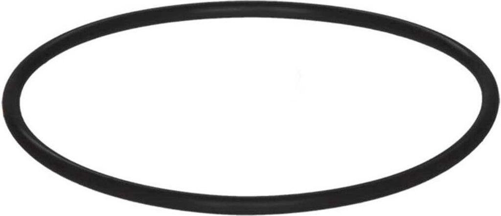 Beckson Marine O-ring Für 8-zoll-decksluken Mit Aushebevorrichtung Schwarz Schwarz One Size