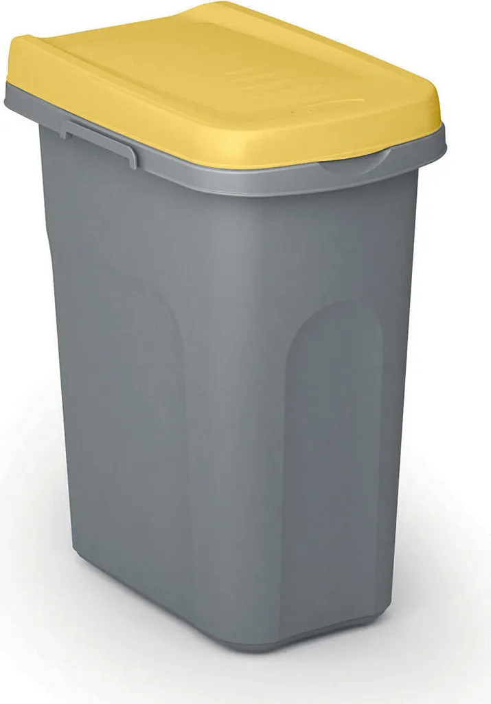 Stefanplast Home Eco System 40L: Pattumiera Modulare per Differenziata