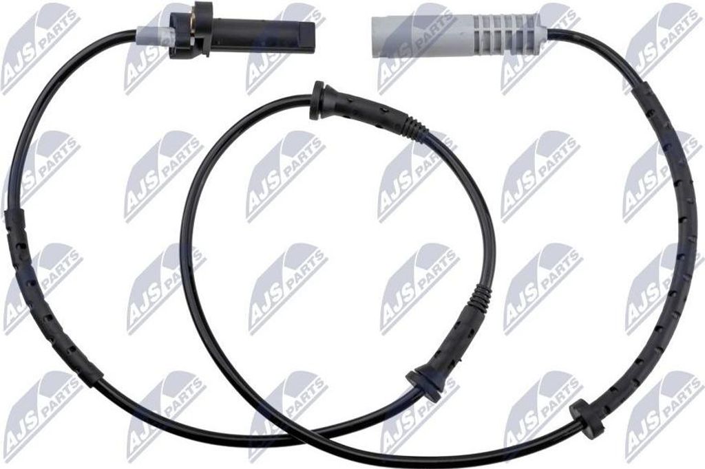 NTY ABS Sensor Raddrehzahl Hinten Links Hinten Rechts für BMW 5 Touring (E39) HCA-BM-040