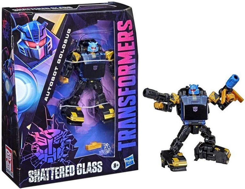 Hasbro - Transformers Generations Shattered Glass Autobot Produktbild 