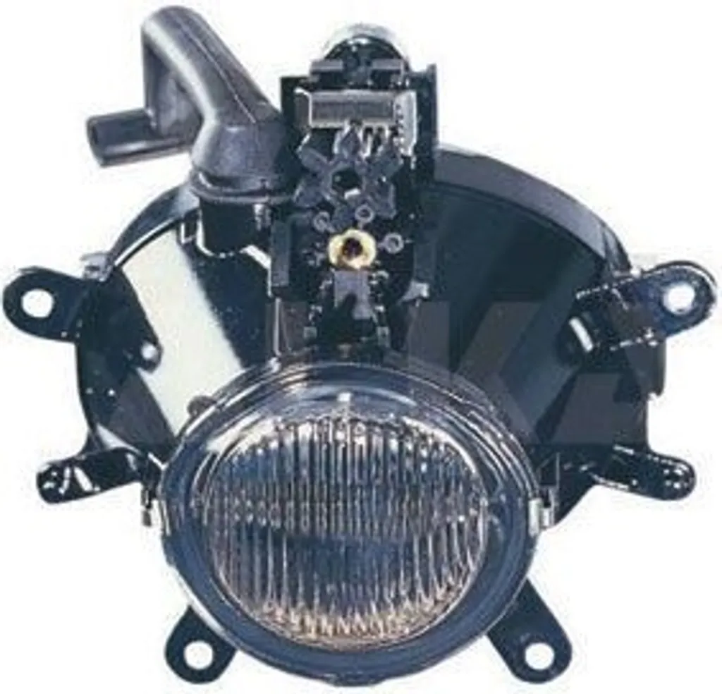 Antibrouillard ALKAR 2903849 pour BMW Série 3 E46 - Phare OE 63176911007