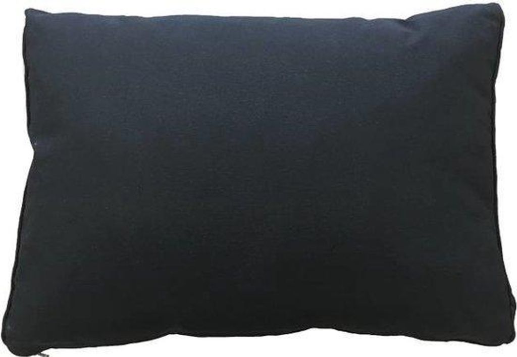 Madison Sierkussen 60x40 cm Panama schwarz Produktbild 