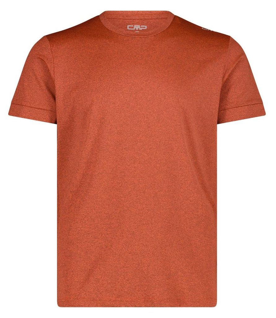 Cmp Man T-Shirt Orange Orange 50