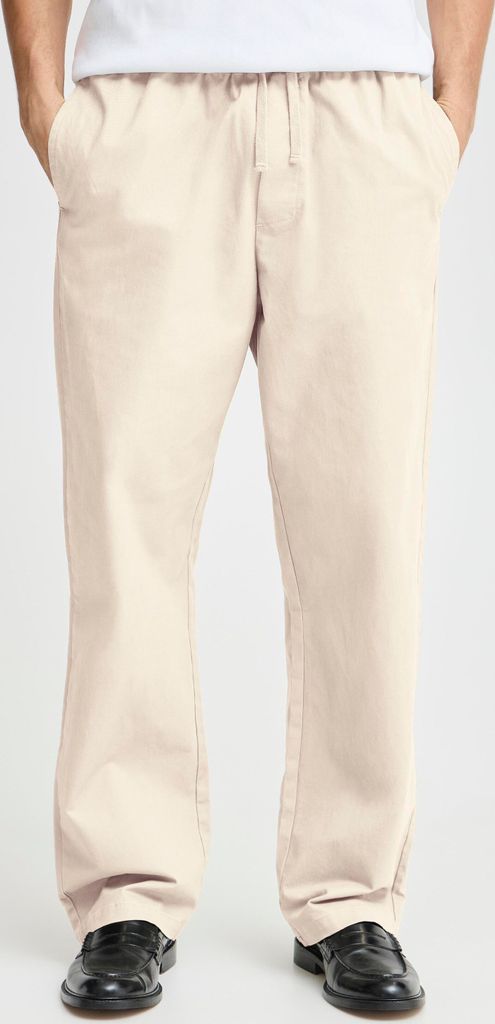 Solid SDALANN Herren Chino Hose Stoffhose Baumwollmischung Produktbild 