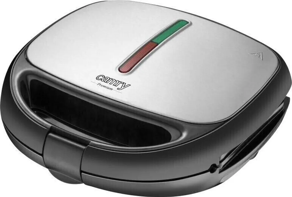 Camry | CR 3042 | Apparecchio multifunzione 5in1 | 800 W | Numero di piatti 5 | Numero di pasticcini 2 | Diametro cm | Argento/nero