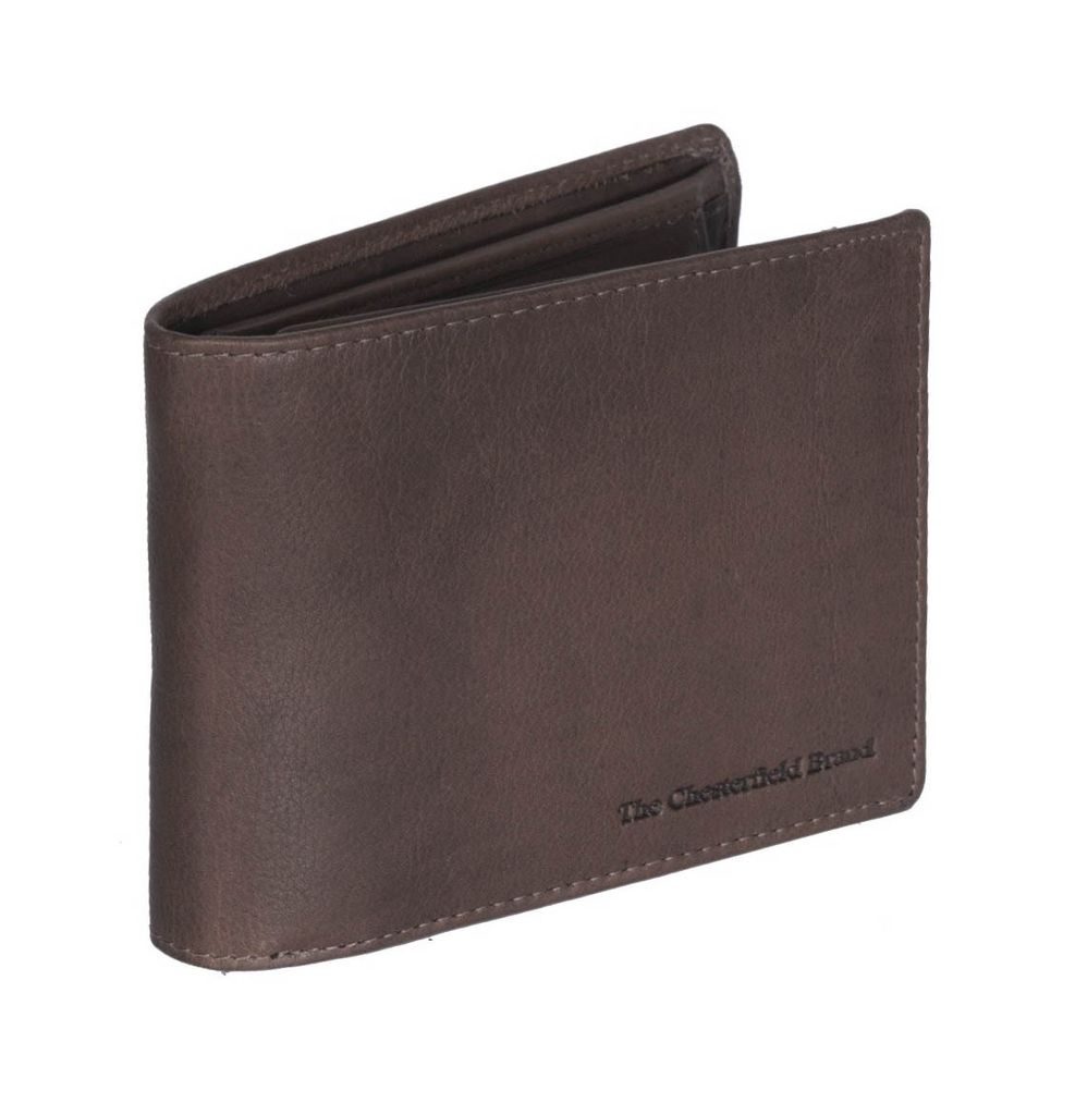 The Chesterfield Brand Marion Geldbörse RFID Schutz Leder 12 cm