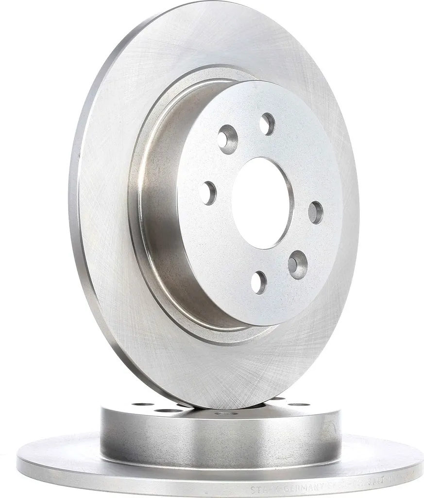 Disque de frein arrière STARK SKBD-0023047 pour Cerato FB OE 0K2AA26251