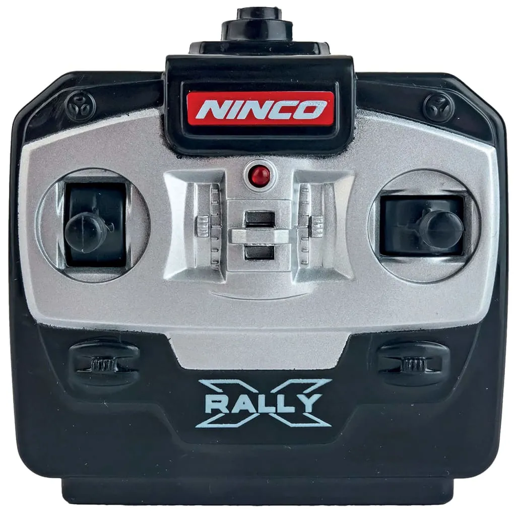 Voiture télécommandée enfant Ninco X Rally Galaxy : Le loisir idéal - 2