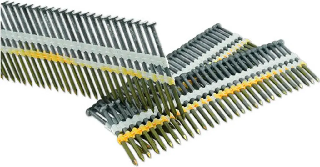 Évitez les blocages avec les clous Prebena RK28/65BK tête ronde 65mm