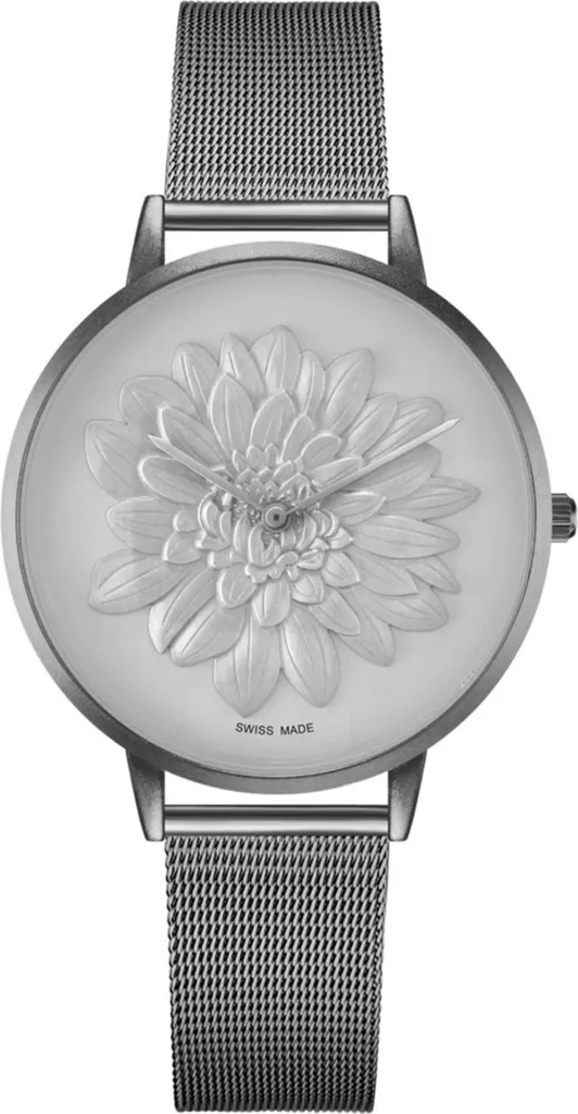 Orologio Bellevue D12: Un Viaggio nel Tempo tra Lusso e Semplicità