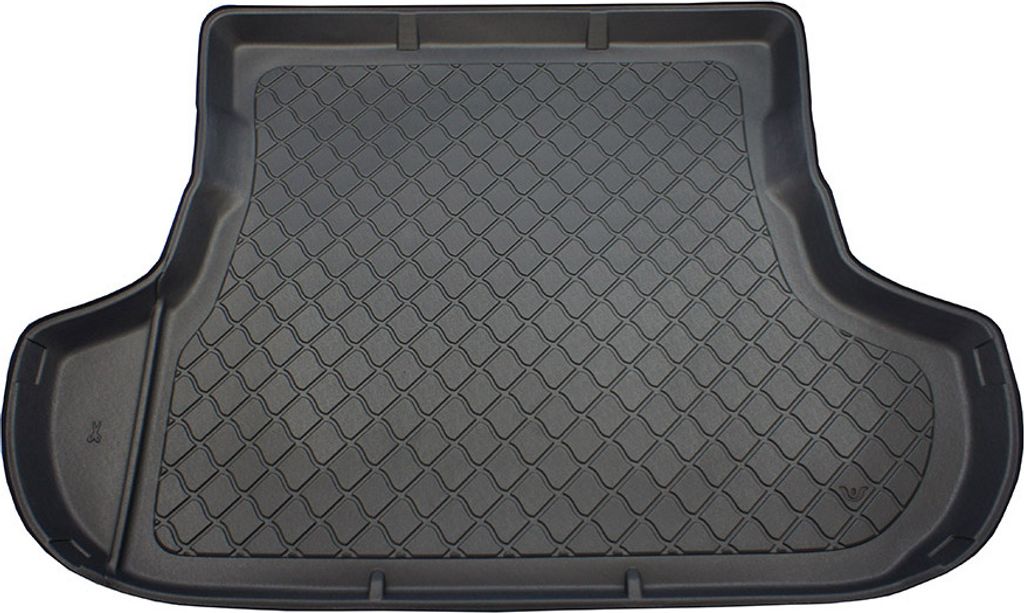 Z439661 Kofferraumwanne kompatibel mit Mitsubishi / Citroen / Peugeot Outlander II / C-Crosser / 4007 03.2007-08.2012