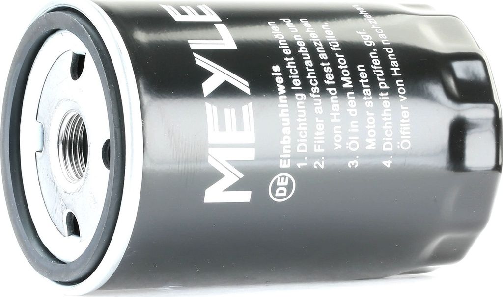 Ölfilter MEYLE 014 018 0001 Anschraubfilter passend für Produktbild 
