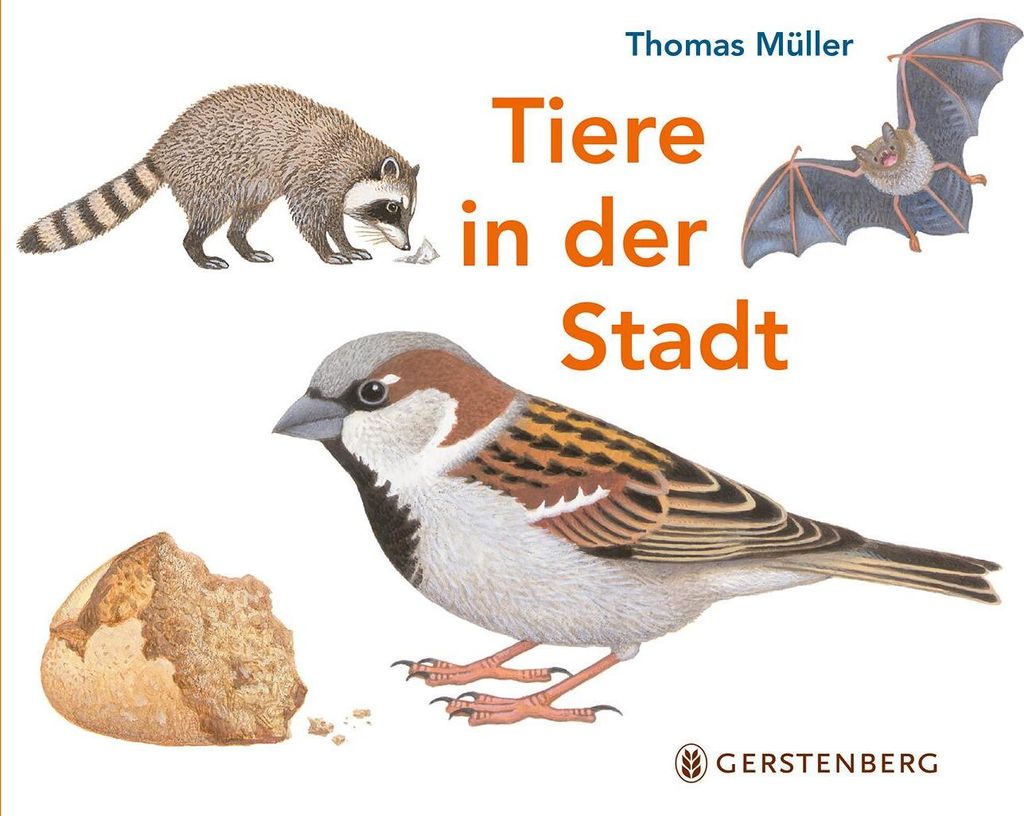 Tiere in der Stadt