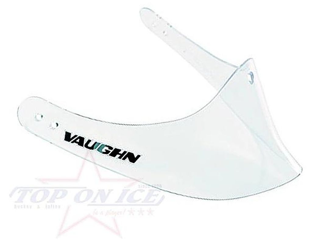 VAUGHN Pro Lexan Throat Protector Velocity 2000 Produktbild 