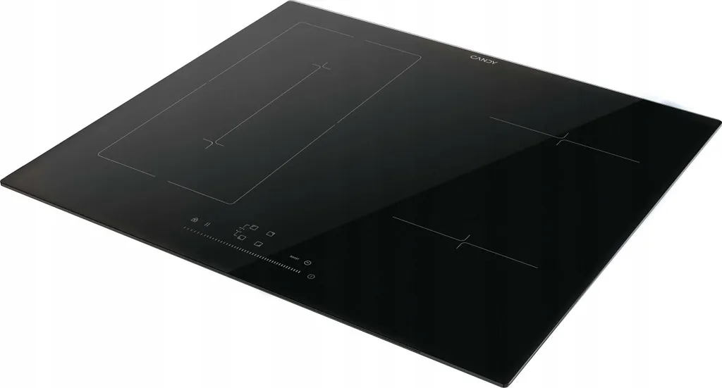 Table de Cuisson Induction Candy 59 cm - Plaque Encastrable 4 Zones Rapide - 2