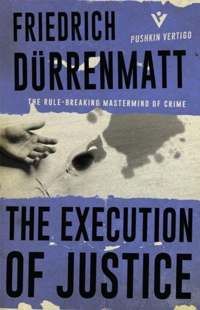ISBN The Execution of Justice, Englisch, Taschenbuch, 224 Seiten
