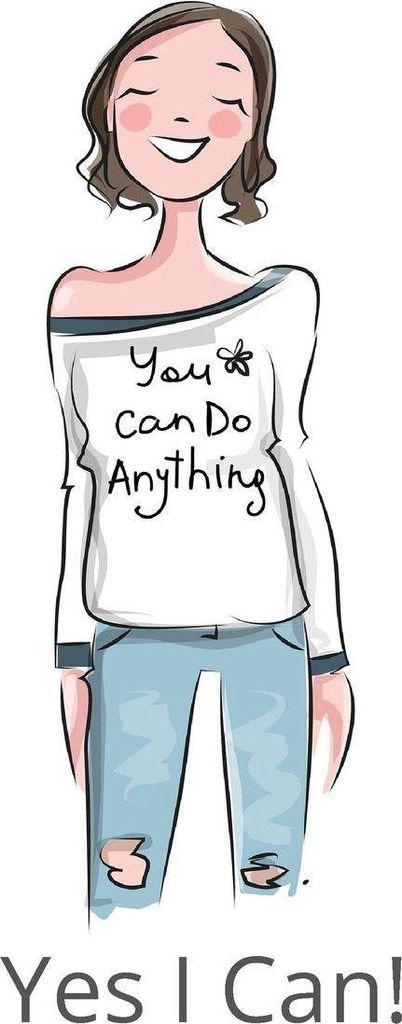 You Can Do It Yes I Can