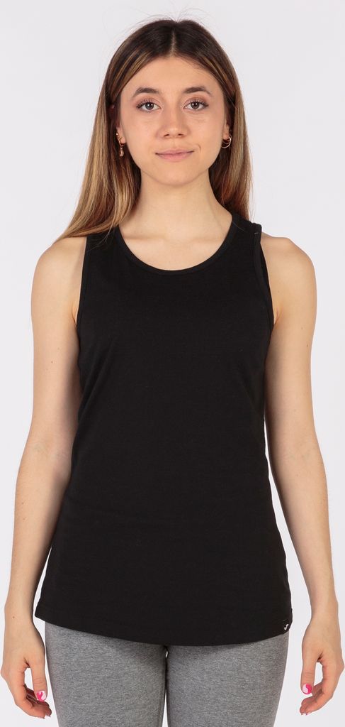 Joma Oasis Tank Top, Schwarz, Xs
