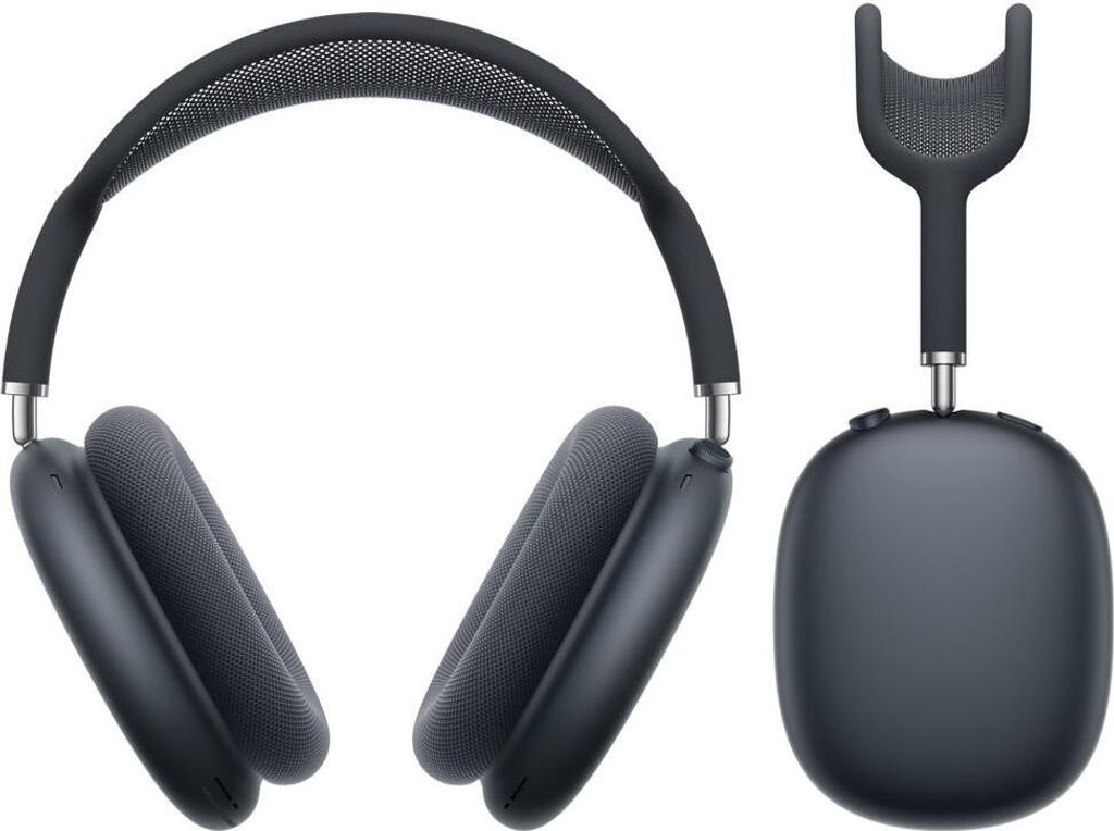 Apple AirPods Max (USB-C) Minuit Image du produit 