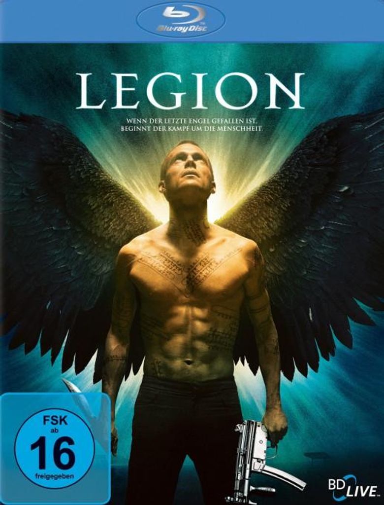 Legion Produktbild 