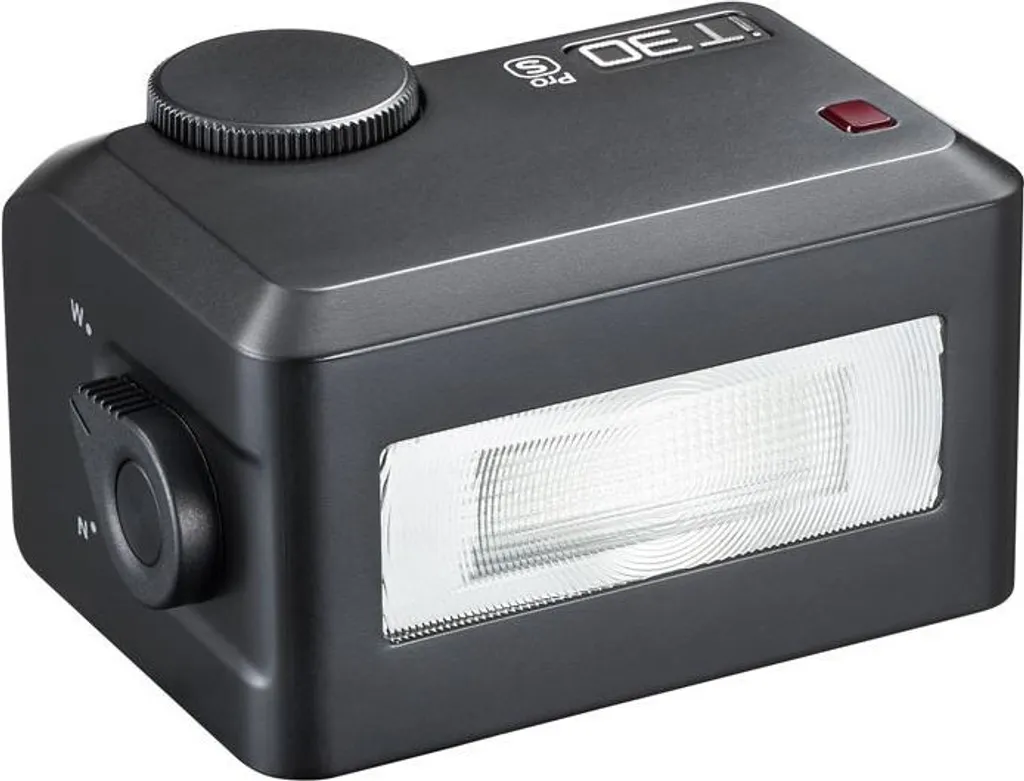 Flash GODOX iT30pro iFlash TTL Noir : Exposition Automatique Fuji