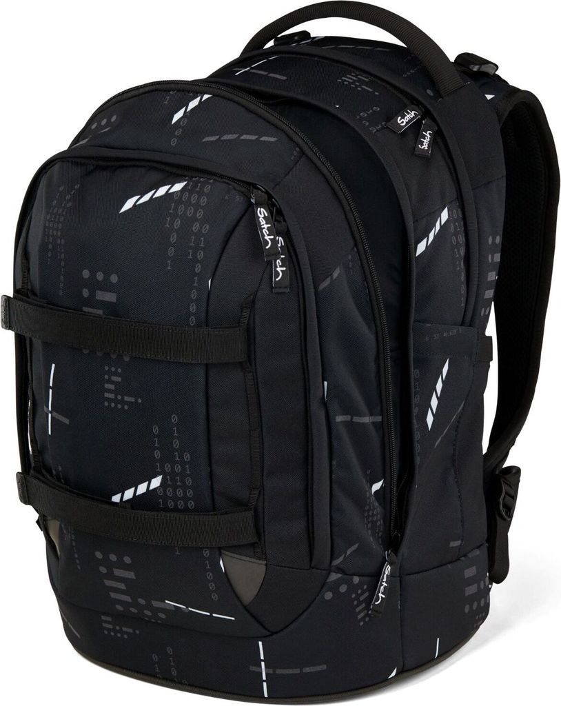 Satch Pack Ninja Matrix Schulrucksack Produktbild 