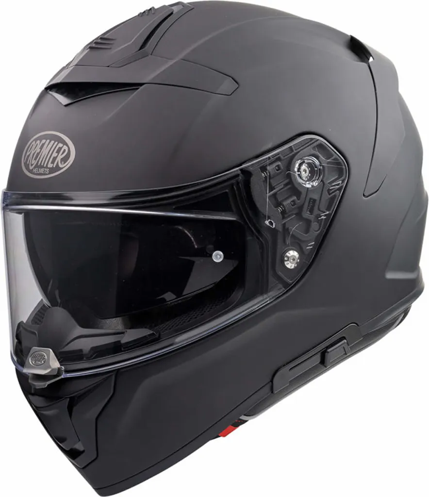 Casque intégral Premier Devil fini les rayures et le bruit en moto