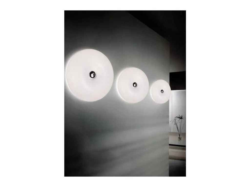 Lampada da parete Optima B AZ0182 Azzardo
