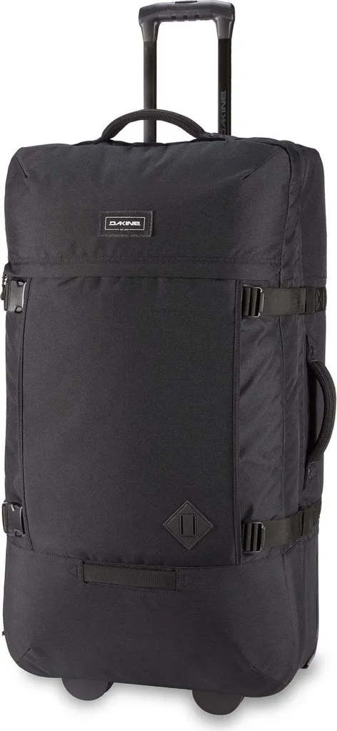 Sac de voyage 365 Roller 120 Noir - Valise à roulettes 81 cm Dakine