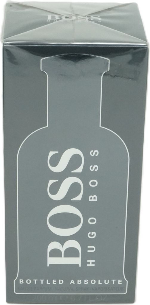 Hugo Boss Bottled Absolute Eau de Parfum Spray 200 ml Produktbild 