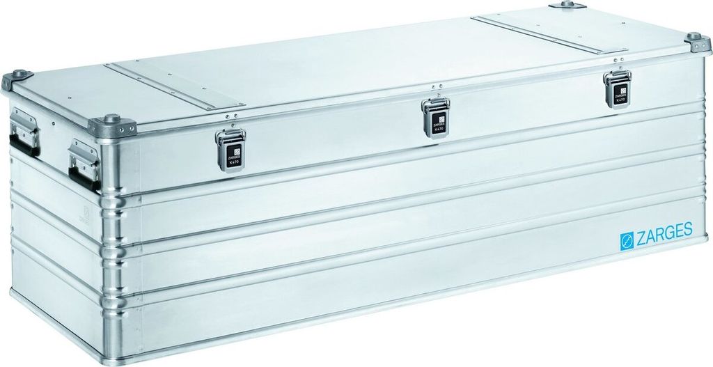 ZARGES Alu-Kiste K470 1550x550x465mm 40875