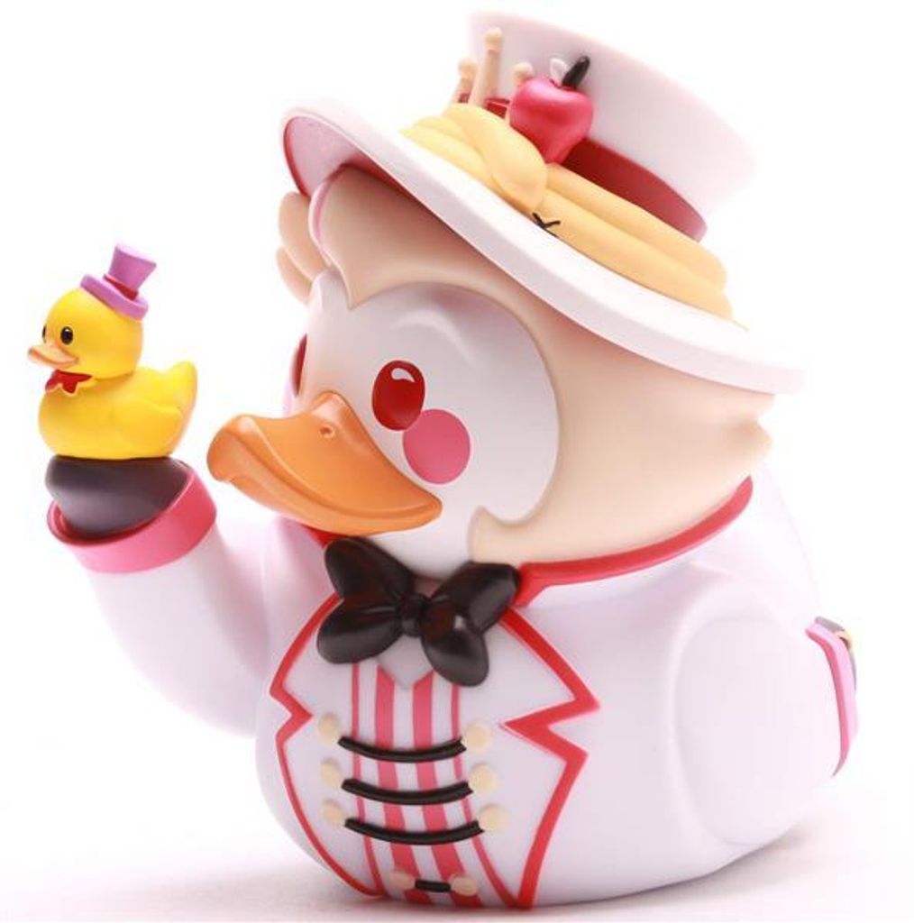 Badeente Hazbin Hotel Lucifer Morningstar Boxed Edition TUBBZ Vinyl 10 cm